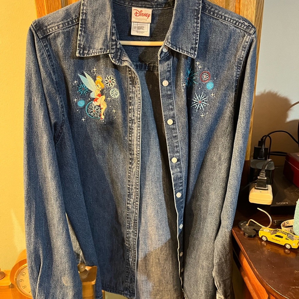 Tinkerbell shirt